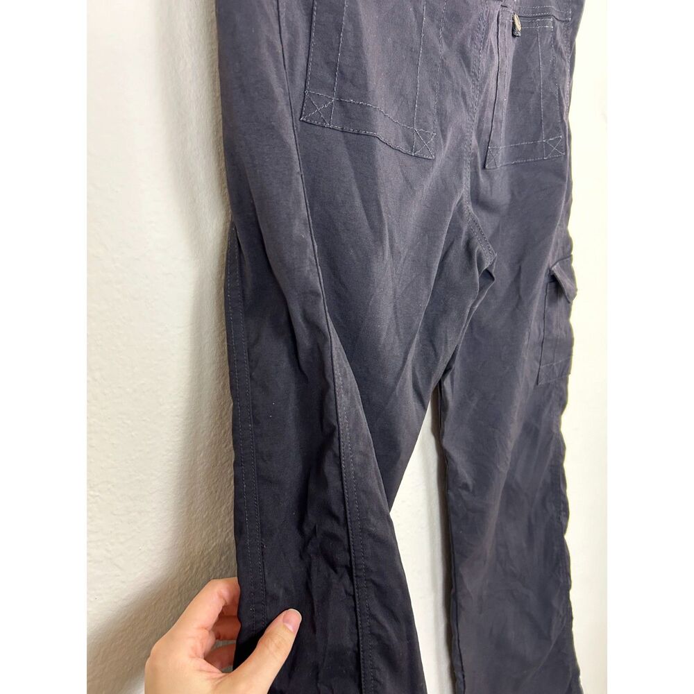 C&C California Dress Women's‎ 12 Pink 100% Linen Tank Summer Beachy Pockets - Picture 5 of 9